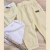 PANTALON OUTLET DE BAMBULA AMARILLO LISO