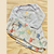 BODY ML CUELLO AMERICANO T4 BLANCO ESTRELLA - comprar online