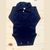 BODY CHOMBA ML T5 NEGRO LISO