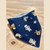 BANDANA TOALLA NIÑO