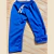 PANTALON CON PELUCHE T5 AZUL CLARO
