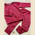CONJUNTO LANILLA LISO T3 BORDO