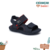 PAPETE INFANTIL MASCULINA KLIN TIC TAC - MARINHO 171213000