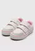 TENIS KLIN INFANTIL MENINA FREESTYLE BRANCO/PINK 260059000