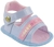 SANDALIA BEBE MENINA AZUL-KETO 005461-289
