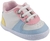 TENIS BEBE MENINA ROSA-KETO 003377-7