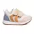 TENIS INFANTIL MENINO WALK BABY OFF WHITE /AZUL 453119000 - comprar online