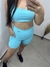 SHORTS BÁSICO LISO C/ BOLSO - comprar online