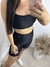 TOP ALÇA JACQUARD BRILHO - OWNFIT