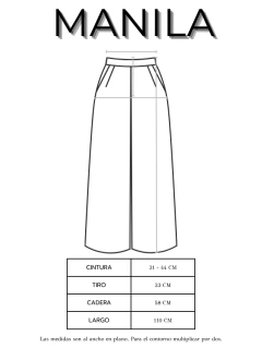[LINO RAYADO] Oslo - Pantalon Con Boton y Elastico - tienda online
