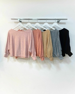 [LANILLA] Sweater Crisa - comprar online
