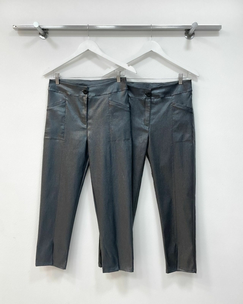 [FOIL SIMIL JEAN] Pantalón recto