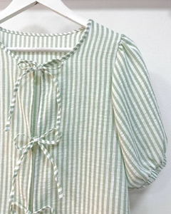 [LINO] Blusa rayada Oli en internet