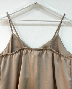 [RASO] Musculosa Izzy - Manila