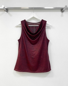 [ACETATO] Musculosa buche - comprar online