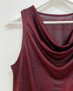 [ACETATO] Musculosa buche en internet