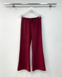 [DARLON] Pantalón canelon grueso - tienda online