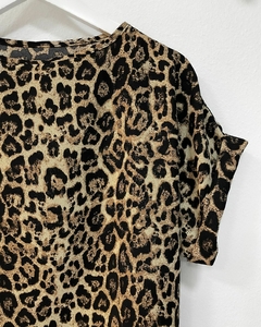 [CEY] Remera Cleo animal print en internet