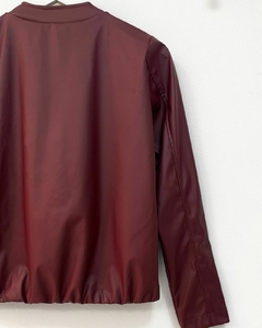 [CUERINA] Chaqueta bomber Lucca - comprar online