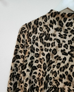 [LANILLA] Polera animal print - tienda online