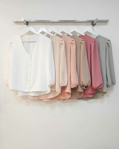 [CEY] Blusa Kira