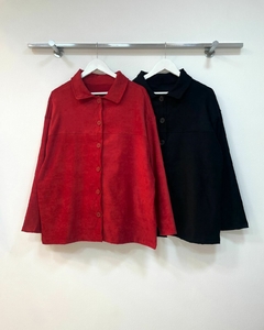 [GAMUZA] Camisaco Jaz - comprar online