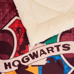 Edredón con corderito Harry Potter 1 1/2 plz. Piñata - comprar online