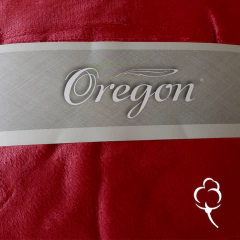 Frazada térmica hotelera Oregon Wolf - Twin 150x240 cm - comprar online