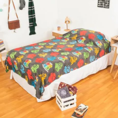 Imagen de Frazada Super Soft 150x220 cm Piñata