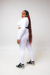 Conjunto Legging Branco na internet