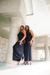 Imagem do Vestido Longo Ezinne Preto