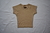 Camiseta Raglan Canelada Essentials Creme - loja online