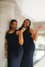 Vestido Longo Ezinne Preto