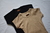 Imagem do Camiseta Raglan Canelada Essentials Creme