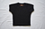 Camiseta Raglan Canelada Essentials Preta na internet