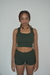 Conjunto essentials verde musgo