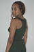 Conjunto essentials verde musgo - loja online
