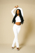 Conjunto Afreekassia Branco