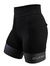 Bermuda Ciclismo Evolution Feminina - marca Evoe - Preta