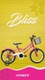Bicicleta Aro 16 Bliss Feminina com Cestinha - Athor