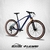 Bicicleta mtb 29 Lizard 11 V deore quadro tamanho 17- redstone