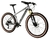 Bicicleta mtb 29 macropus 2x9v quadro tamanho 19 - redstone - comprar online