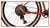 Imagem do Bicicleta 29 mtb Lizard 12v quadro tamanho 17 - redstone