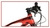 Imagem do Bicicleta 29 mtb Lizard 12v quadro tamanho 17 - redstone