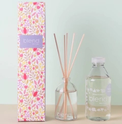 Difusor VARILLAS - Peonía, Verbena & Rosas