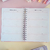 Planner Slim 2025 - Pequenos Passos Rosa - loja online