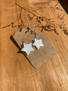 Brinco Estrela Madrepérola na internet