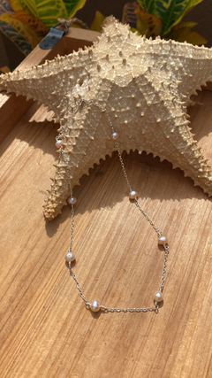 Choker Lila