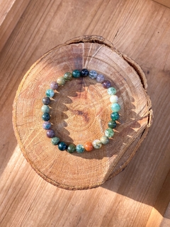 Pulseira Ágata Colors - comprar online