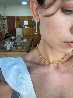 Brinco Lua - Flor do Mar